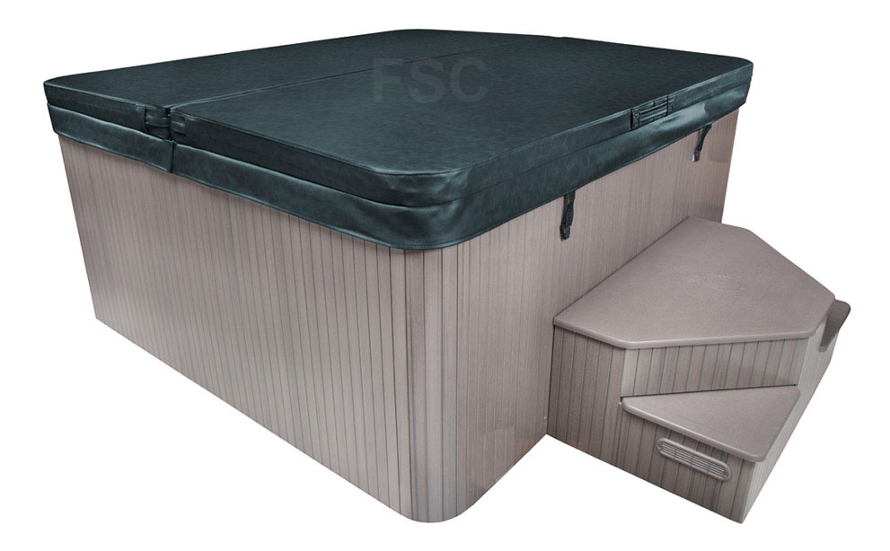 Spa Cover Photo Gallery Florida Spa Covers